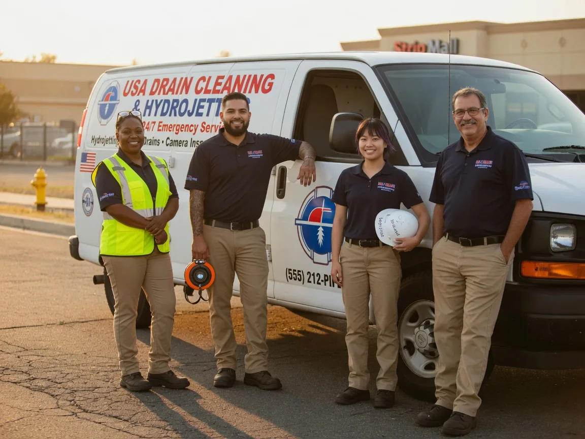 Drain Cleaning company in Sterling Heights, MI